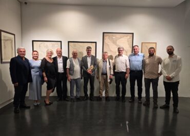 ქართველ მეცნიერ-კარტოგრაფთა კიდევ ერთი საერთაშორისო აღიარება