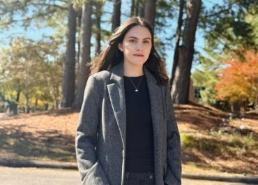 ახალგაზრდა მეცნიერი, რომელმაც საერთაშორისო სივრცეში სერიოზული სიტყვა თქვა