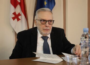 ლადო პაპავა: საჭიროა სამეცნიერო სისტემის რეფორმა, რომ ახალგაზრდობამ აირჩიოს სამეცნიერო საქმიანობა