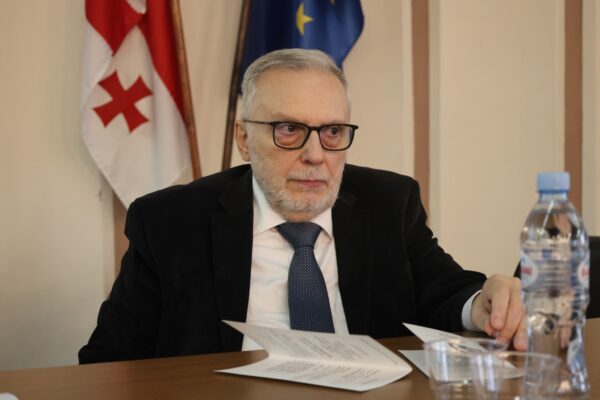 ლადო პაპავა: საჭიროა სამეცნიერო სისტემის რეფორმა, რომ ახალგაზრდობამ აირჩიოს სამეცნიერო საქმიანობა