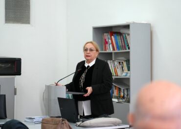 თსუ-ში ახალი პროექტის - ტერმინთბანკის - ვებგვერდის (საცდელი ვერსია) პრეზენტაცია გაიმართა