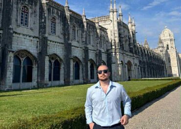 საბა ბასილაძემ გერმანიაში სწავლისას თავისი პროფესია სხვა პერსპექტივიდან დაინახა