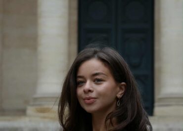 სალომე პაქსაძე - თსუ-ს კურსდამთავრებულის მორიგი წარმატება