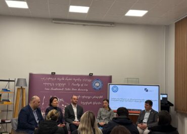 კვლევა, რომელიც ხელოვნური ინტელექტის ეპოქაში პერსონალური მონაცემების უსაფრთხოებას უკავშირდება