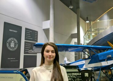 როგორ გაუკაფა თსუ-მ ეკა წილოსანს მომავლის გზა