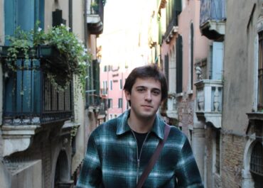 სამტრედიელი სტუდენტის მოწოდება იტალიიდან - ,,არ გაჩერდე“!