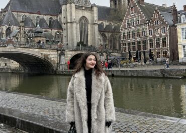 მარიამ კაცაძე გენტის უნივერსიტეტში გატარებულ პერიოდს „ოქროს საგზურს“ ადარებს