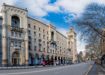 საქართველოს მეცნიერებათა ეროვნული აკადემია 85 წლის იუბილეს მაისში აღნიშნავს