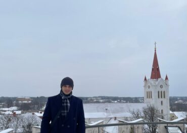 ამირან ცინცაძე: ,,ჩემთვის თსუ არის ინტელექტუალური კაპიტალით სავსე ადგილი“