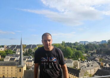 დავით მხეიძის ღირებული მოგონებები ლუქსემბურგში სწავლის პერიოდზე