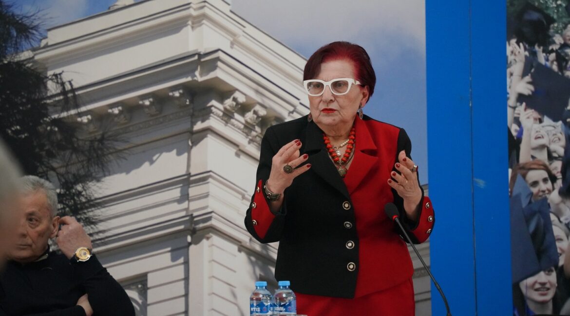 გამოიცა ნაირა ბეპიევის ახალი წიგნები, რომლებიც ქართულ-ოსურ ურთიერთობებში სამშვიდობო როლსაც ასრულებს