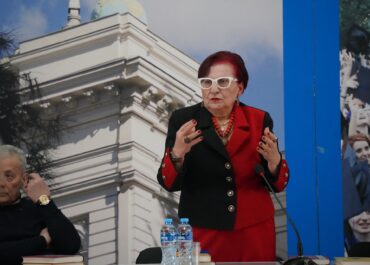 გამოიცა ნაირა ბეპიევის ახალი წიგნები, რომლებიც ქართულ-ოსურ ურთიერთობებში სამშვიდობო როლსაც ასრულებს