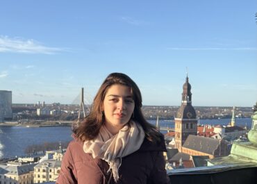 სალომე ანდრიაშვილი: ,,ლატვიაში სწავლება უფრო მეტად პრაქტიკულ ფორმატზე იყო ორიენტირებული“