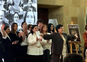 ,,თაობის გზავნილი“ - ახალი სიტყვა ივანე ჯავახიშვილზე, რომელიც პრეზენტაციაზე გახმიანდა