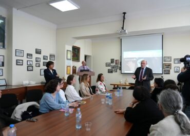 ახალი პროექტი, რომელიც საქართველოში დემენციის ეროვნული პროგრამის კონცეფციის შექმნას ისახავს მიზნად