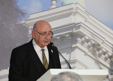 ზურაბ გაიპარაშვილი: „ერთი პატარა აგური ვარ ამ დიდი, საოცარი ფენომენისა, რასაც თსუ ჰქვია“
