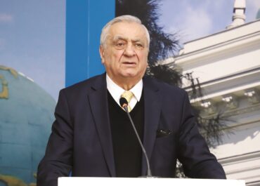 როინ მეტრეველი: ივანე ჯავახიშვილმა ახალი ქართული ისტორიოგრაფიის გუთნისდედის როლი შეასრულა