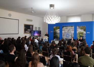 ივანე ჯავახიშვილისადმი მიძღვნილ სტუდენტურ კონფერენციაზე არაერთი კვლევის ახალი შედეგები გახმიანდა