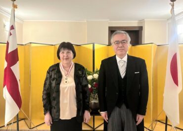 პროფესორ ნანა გელაშვილს იაპონიის იმპერატორის უმაღლესი რანგის ჯილდო გადაეცა