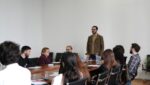 ამერიკისმცოდნეობის სტუდენტთა მე-11 საერთაშორისო სამეცნიერო კონფერენცია აშშ-ს დაარსების 250-ე წლის იუბილეს მიეძღვნა