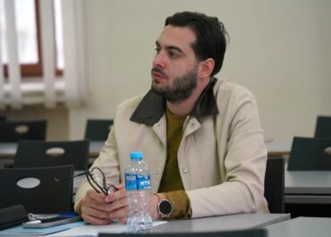 როდის ჩამოუყალიბდა ლუკა ჯინჭარაძეს აკადემიური კარიერისადმი განსაკუთრებული ინტერესი