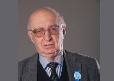  Κλέος ἄφθιτον („წარუვალი სახელი“) – რისმაგ გორდეზიანი