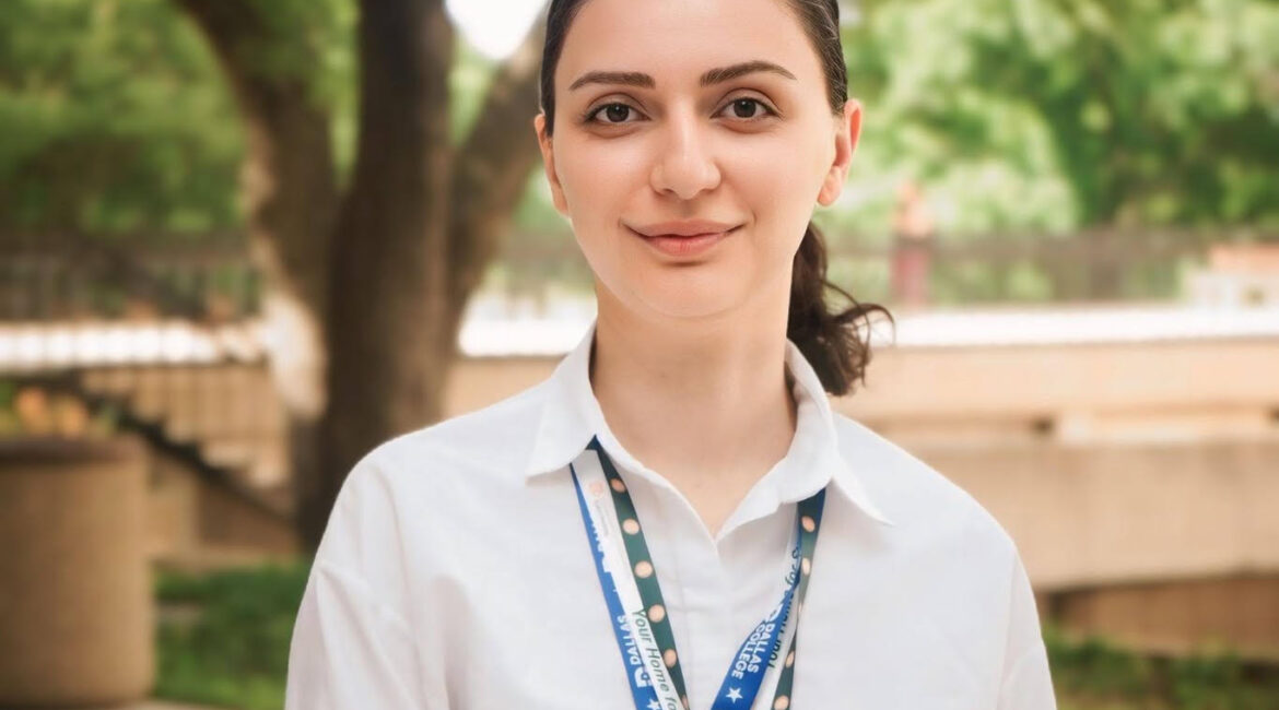 ქიმიკოს მაკა პოპიაშვილის საერთაშორისო კვლევითი გამოცდილება