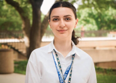 ქიმიკოს მაკა პოპიაშვილის საერთაშორისო კვლევითი გამოცდილება