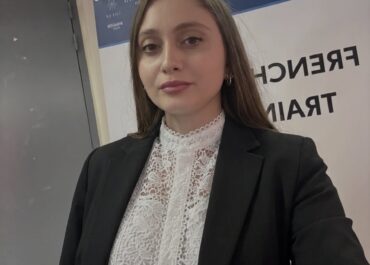 ერთი გაცვლითი პროგრამა და მარიამ შენგელიას შესაძლებლობების  ახალი გზა