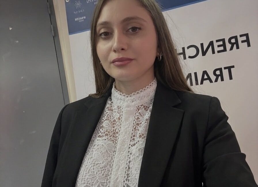 ერთი გაცვლითი პროგრამა და მარიამ შენგელიას შესაძლებლობების  ახალი გზა