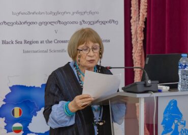 საერთაშორისო მასშტაბის ქართული საქმე