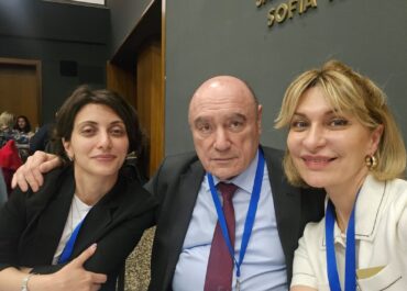 მეცნიერების მომავალი თაობა მორფოლოგიის ინსტიტუტიდან