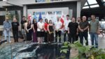 სტუდენტური კვლევა შავი ზღვის სანაპიროზე და თსუ-ს ლაბორატორიაში განახლებული ექსპერიმენტები