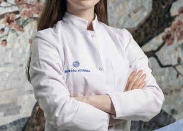 მარიამ ცინდელიანი ამერიკის საელჩოს Fulbright-ის პროგრამის გამარჯვებულია